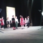 Батановските деца участваха в детския фолклорен конкурс "Дай бабо огънче"